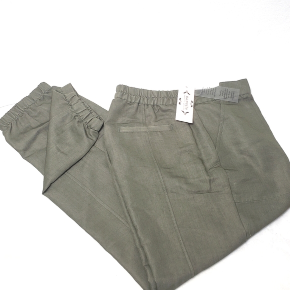 Nanette Lepore Pull On Joggers sz 8 - Picture 1 of 5